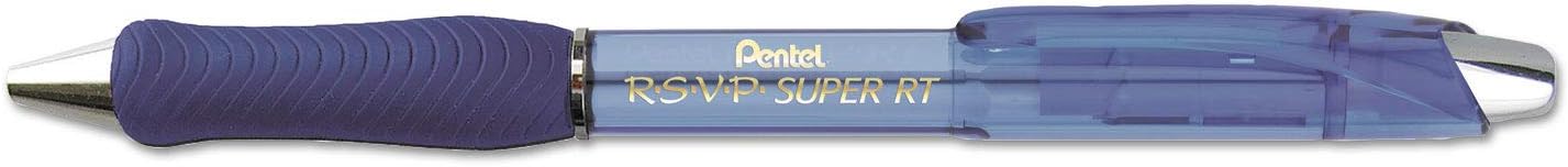 PENBX480C - R.S.V.P. Super RT Retractable Ballpoint Pen