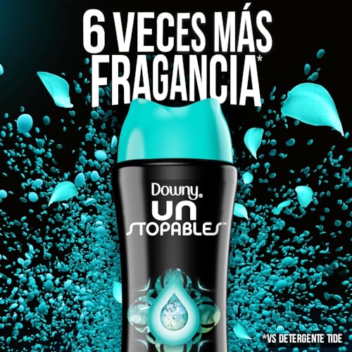 Image of Downy Unstopables In Wash Scent Booster Beads, Fresh Scent, 13.2 oz, Laundry Beads for odor Protection, Downy Scent Booster Beads, Laundry Scent Boosters