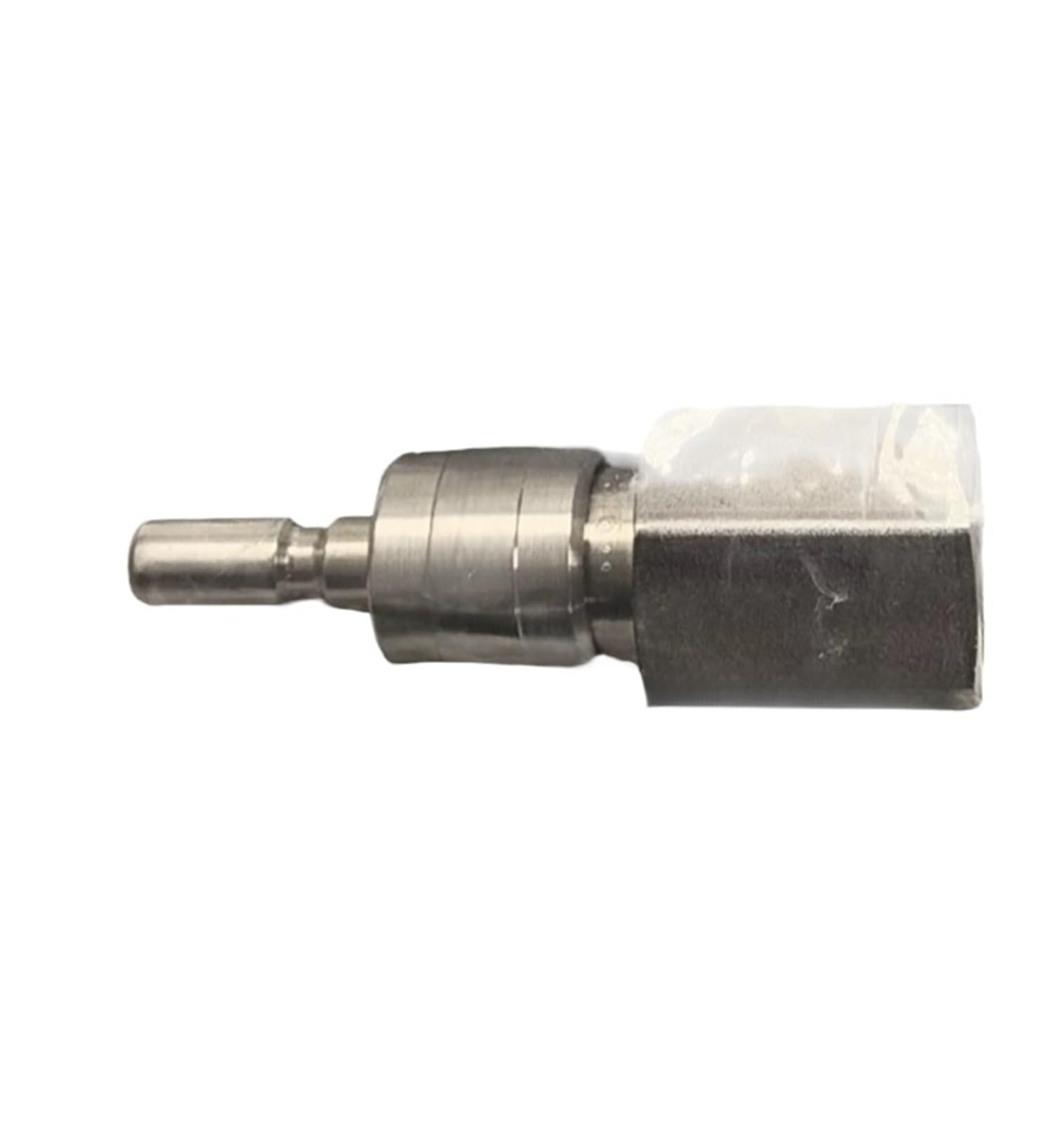 Hqdrcy One Color Quick Connect Fittings Qc4 1/4 Ss-Qc4-S-4Pf To Industrial Machinery