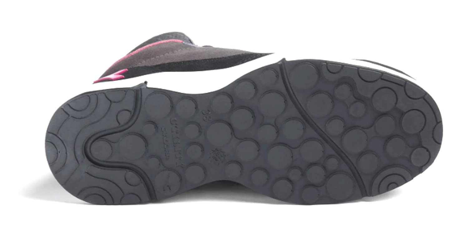 Utility Diadora | Athena Mid S3L FO SR ESD - S3L FO SR ESD - Scarpe Antinfortunistiche Donna