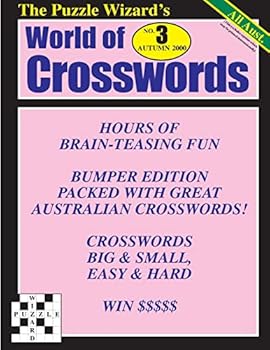 Paperback World of Crosswords No. 3 Book