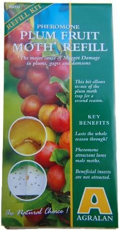 RHS Approved Natural Plum Moth Pheromone Refill