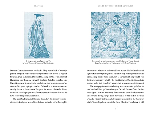 The Chinese Myths: A Guide to the Gods and Legends (Myths, 5) - Image 6