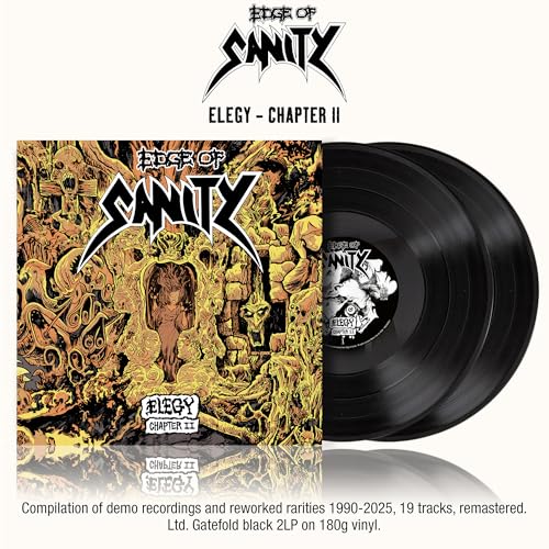 Elegy - Chapter II (Demos Comp.)