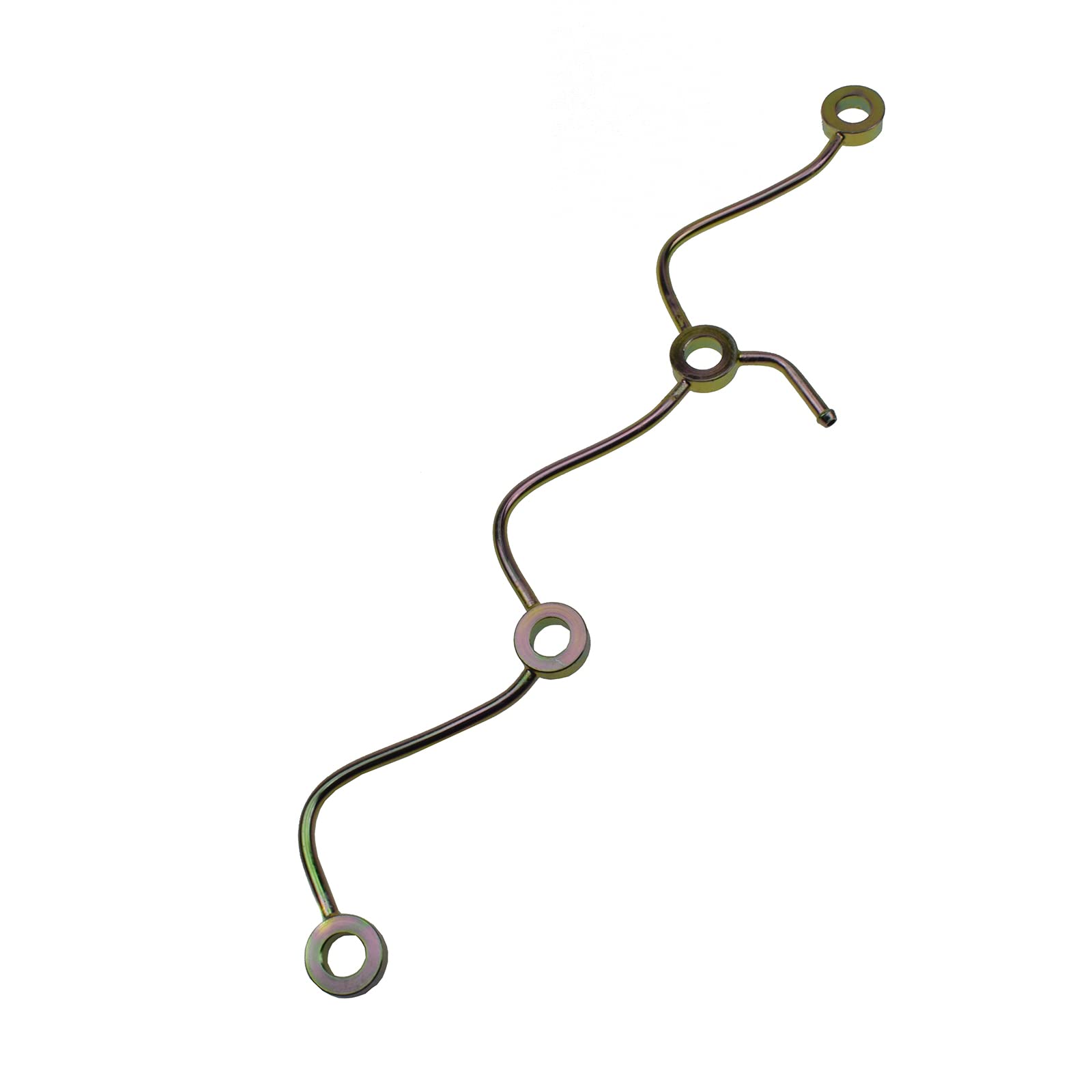 Tubo di ritorno dell'olio combustibile 16670-43G00 16670-06G08 compatibile con motore Nissan TD27 TD23 F22 F23 D21 R50 E24