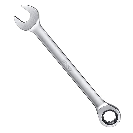 Sourcing Industrial Ratcheting Combination Wrench Spanner Head Geared Wrench Ratchet Spanner 13 mm HCSPAR131(A2)