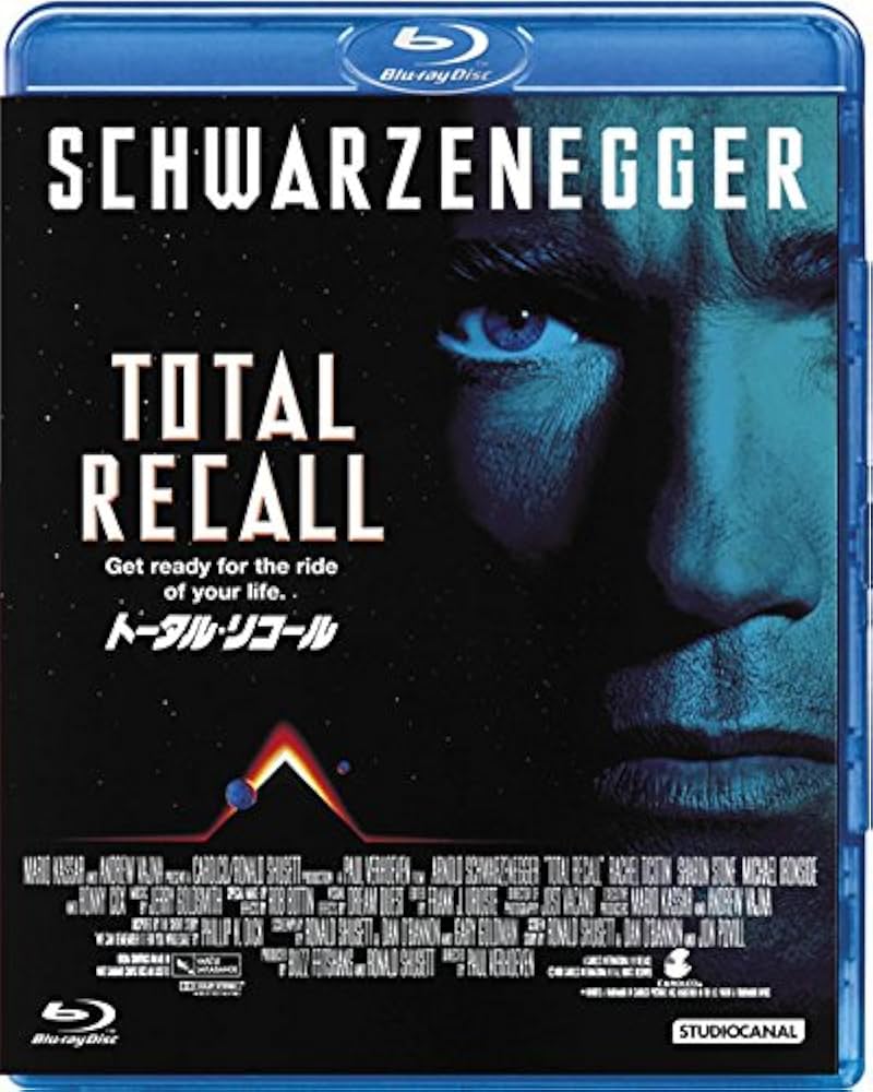トータル・リコール [Blu-ray] qqffhab Amazon.co.jp: トータル・リコール [Blu-ray] : アーノルド