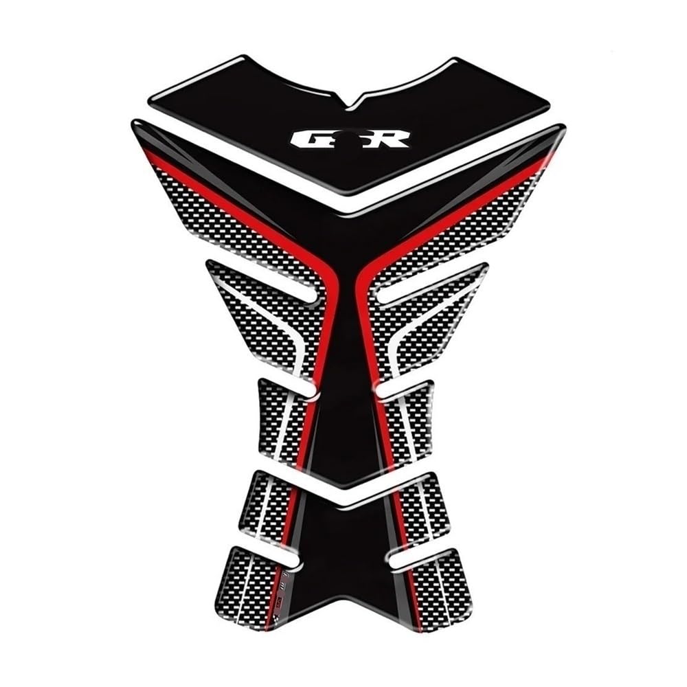 Motorcycle Fuel Tank Stickers Motorcycle Tank Pad Protector Decal Stickers for GSR250 GSR250S GSR250F GSR400 GSR600 GSR750 GSR