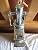 A Set of 4 Perry 5" Scaffolding Wheels with 1" Solid Round Stem CBM1290