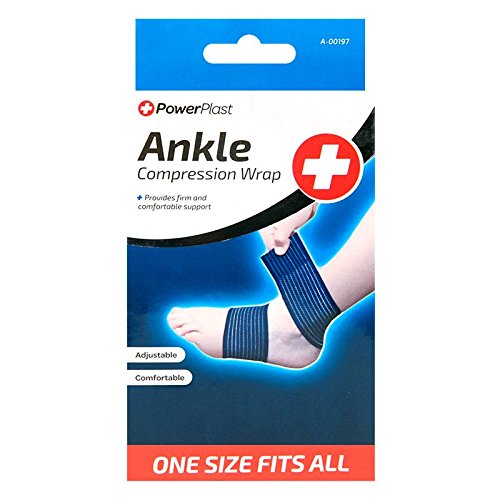 Stalwart A-00197 Ankle Compression Wrap