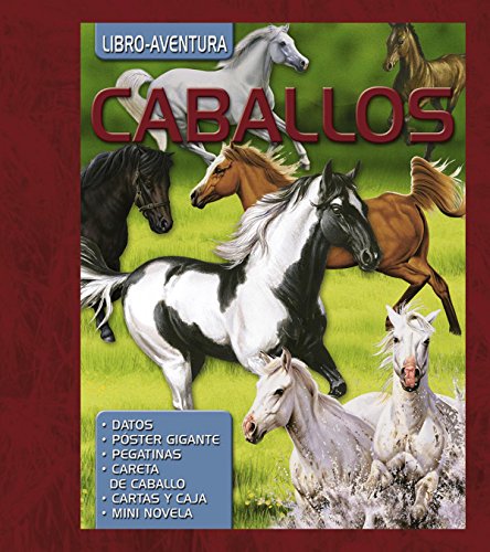 Caballos (Libro - aventura)