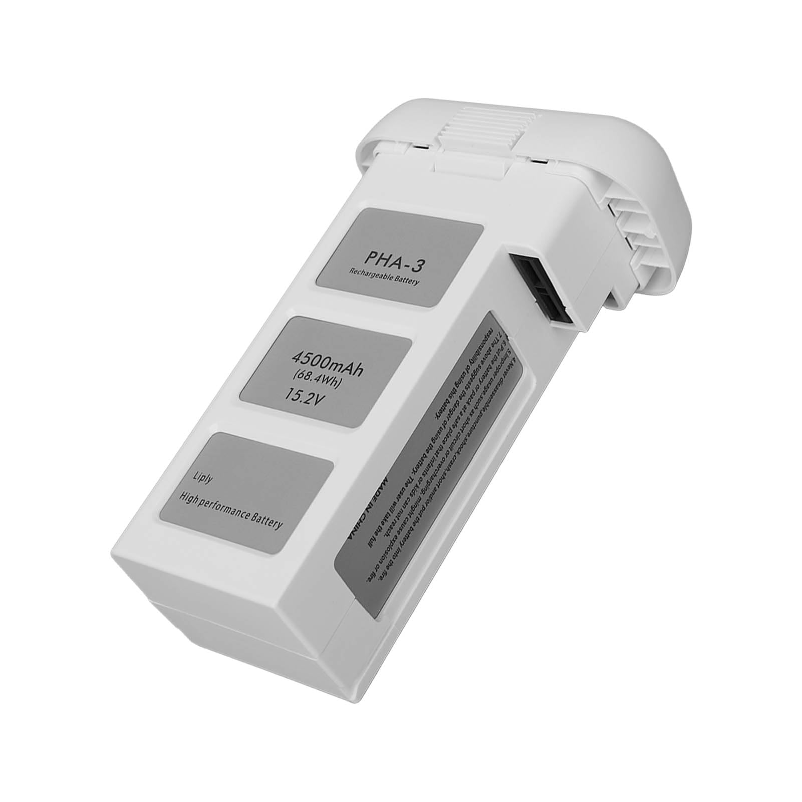 ZJchao Batteria Intelligente per RC Drone Batteria 15.2V 4500mAh Intelligente Compatibile con 3 Versioni