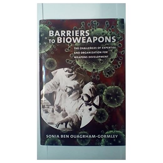 Best umbrella bio weapon Challenges of Bioweapons Development Addressed