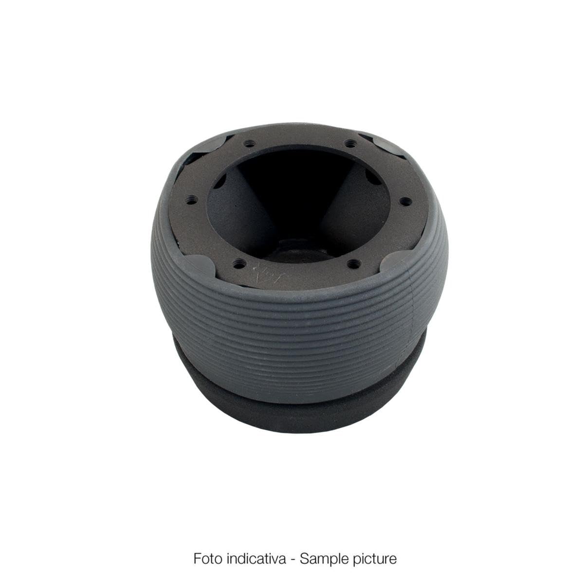 Simoni Racing Mozzo Volante collassabile No airbag Compatibile con Landrover Defender (18,6mm - 49 Cave)