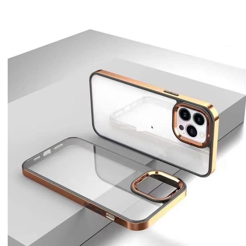 NAFS Back Case Cover for iPhone 13 Pro | Compatible for iPhone 13 Pro Back Case Cover | Gold (B0C5THPGD4) Amazon Price History, Amazon Price Tracker