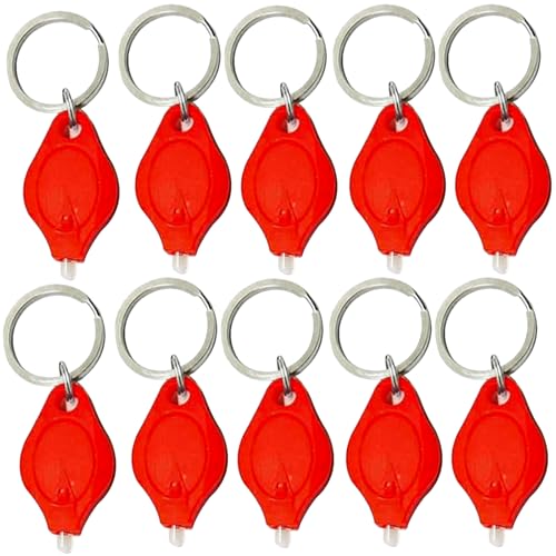 Mini porte-clés lampe torche UV Unifizz pour vérifier vos chèques