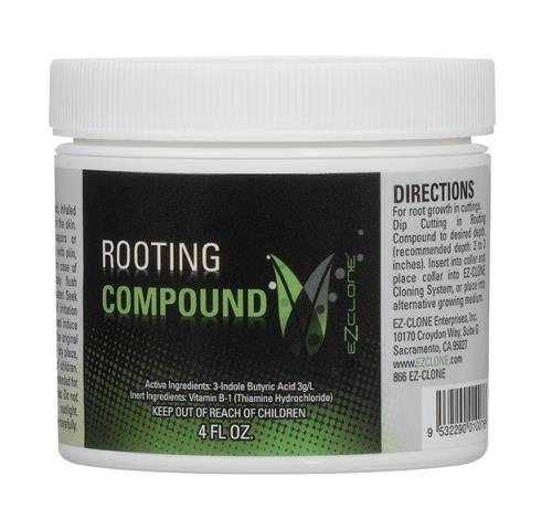 EZ-Clone Rooting Compound Gel 4 oz