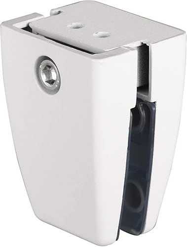 Miniatura 4 de 20 soportes de soporte de división de escritorio de oficina, soportes de abrazadera para divisor de escritorio, soporte de abrazadera para estante