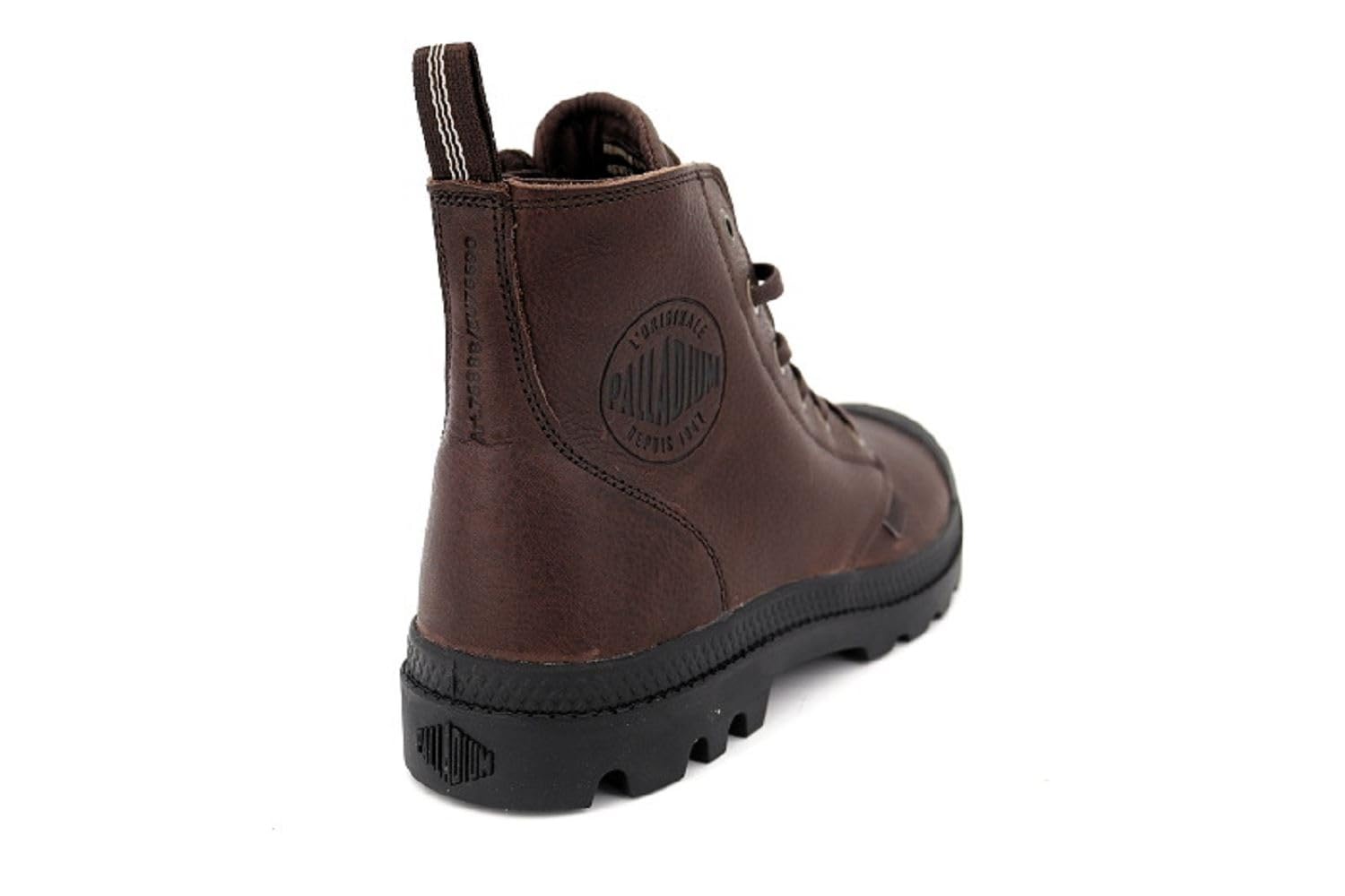 Palladium mens Combat Boots