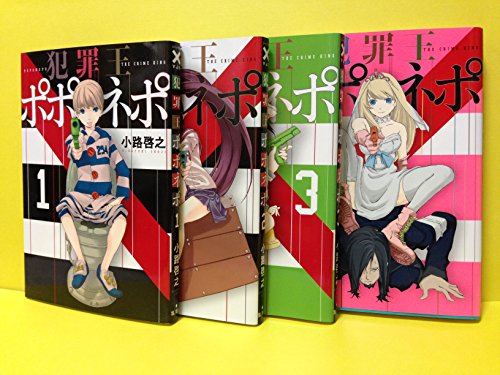 犯罪王ポポネポ