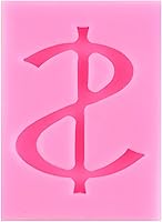 Vista 6 de ZiXiang Moldes de silicona de póquer, molde de casino para fondant, moldes de chocolate para decoración de pasteles, decoración de cupcakes