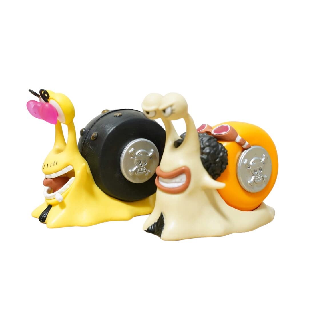 Amazon.co.jp: ワンピース サンジ ウソップ 電伝虫 ONEPIECE セット