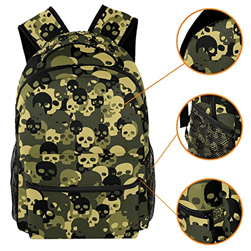 Sac à dos ordinateur portable pour les cours et les sorties décontractées