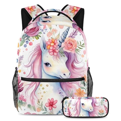 Sac à dos pour garçons et filles idéal pour les voyages et randos