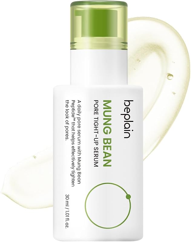 Sérum de Peptídeos de Feijão-Mungo beplain com Niacinamida, 50 mL