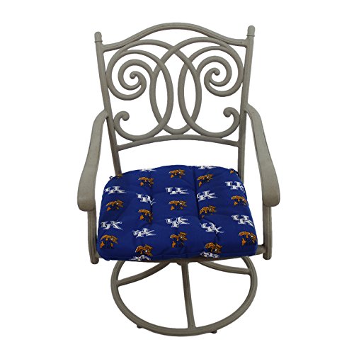 Image of Everything Comfy College Covers Kentucky Wildcats Indoor Outdoor Seat Cushion Patio D Cushion