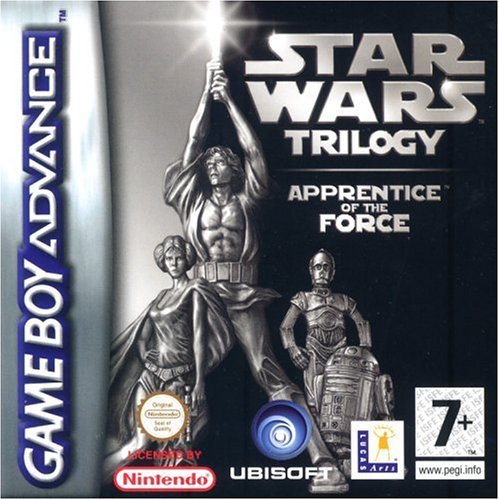 Star Wars Trilogy (GBA) by UBI Soft