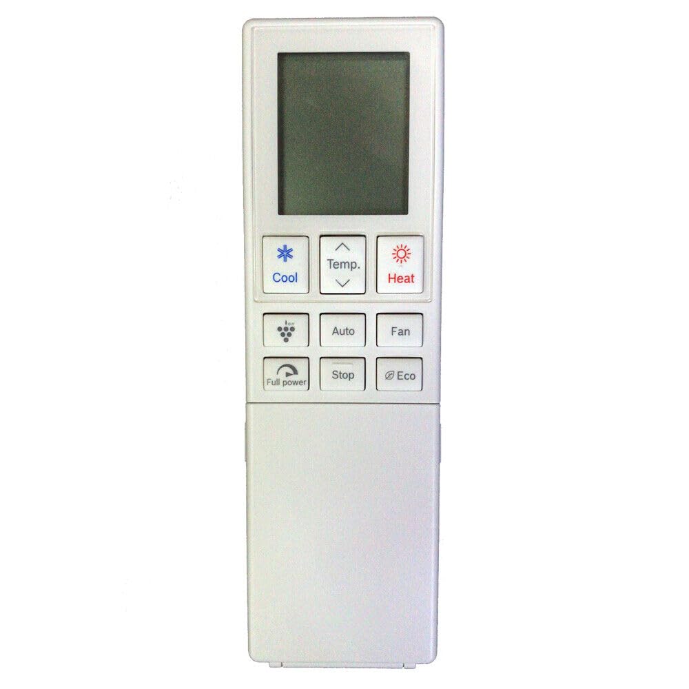 XINFUTE CRMC-B069JBEZ fit for Bosch Sharp Air Conditioner A/C Remote Control Climate 6100I