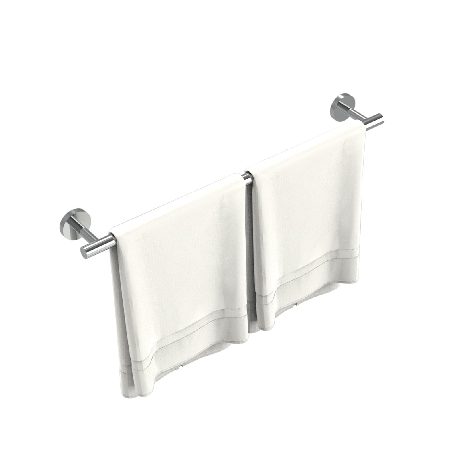 HOT Replacement Towel Rod Towel Rail Plastic Towel Rail Plastic