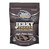 Nutri Source High Plains Select Jerky Dog Treats, 4 oz