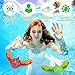 Huucozn 2 Stück Unterwasser Glider, Teufel Fisch Schwimmbad Spielzeug Pool Spielzeug Wasserspielzeug Tauchspielzeug Interessantes Tauchtiere Wasser Spielzeugs Fische Poolparty Geschenk