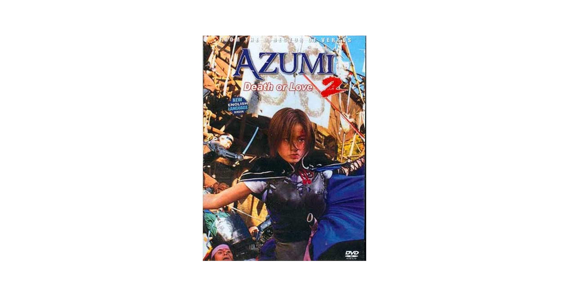 Amazon.com: Azumi 2: Death or Love : Aya Ueto, Yûma Ishigaki