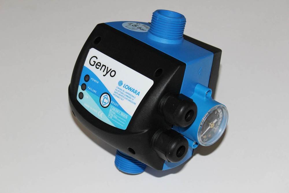GENYO 8A/F22 LOWARA