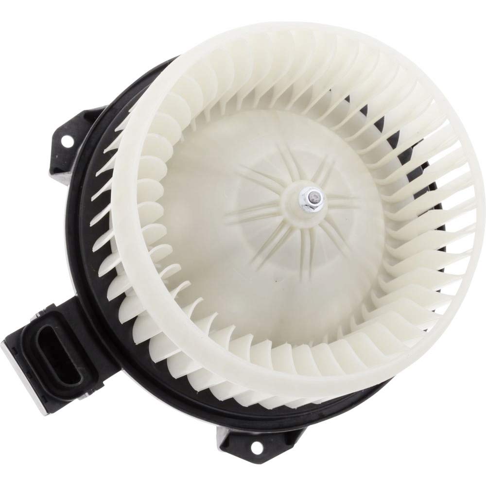 Front AC Heater Blower Motor Compatible with 2006-2011 Civic - 2007-2010 Wrangler replaces 700194 PM9317 75821 PM-9317 68004195AA 79310SNAA01 79310SNAA02