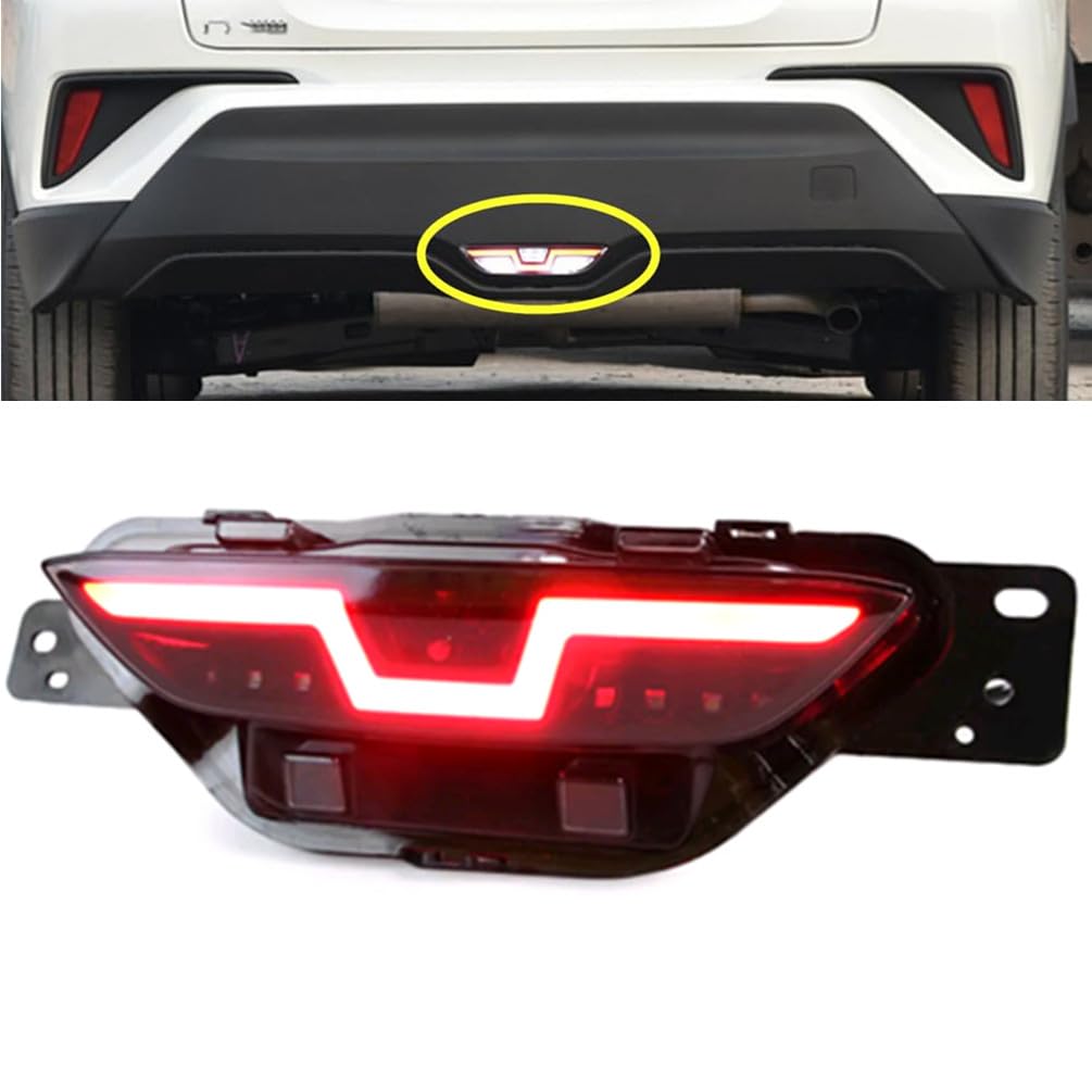 Amazon | LED リバースライト トヨタ C-HR CHR IZOA 2017 2018 2019 