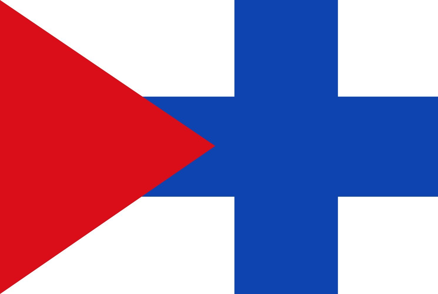 Drapeau Reahûs vlag grand format pour mât extérieur et décoration de village Frise