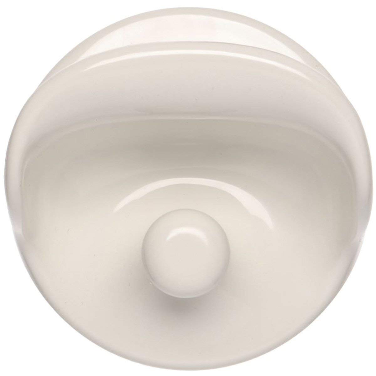 Kartell White Gancio Furniture, 10.5X5x10.5 Cm