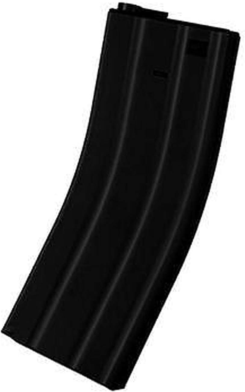 360 Round M4 High Capacity Steel Airsoft Flash Magazine