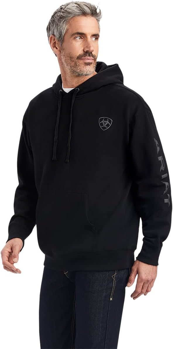 Ariat Men's Hooded Sweatshirt