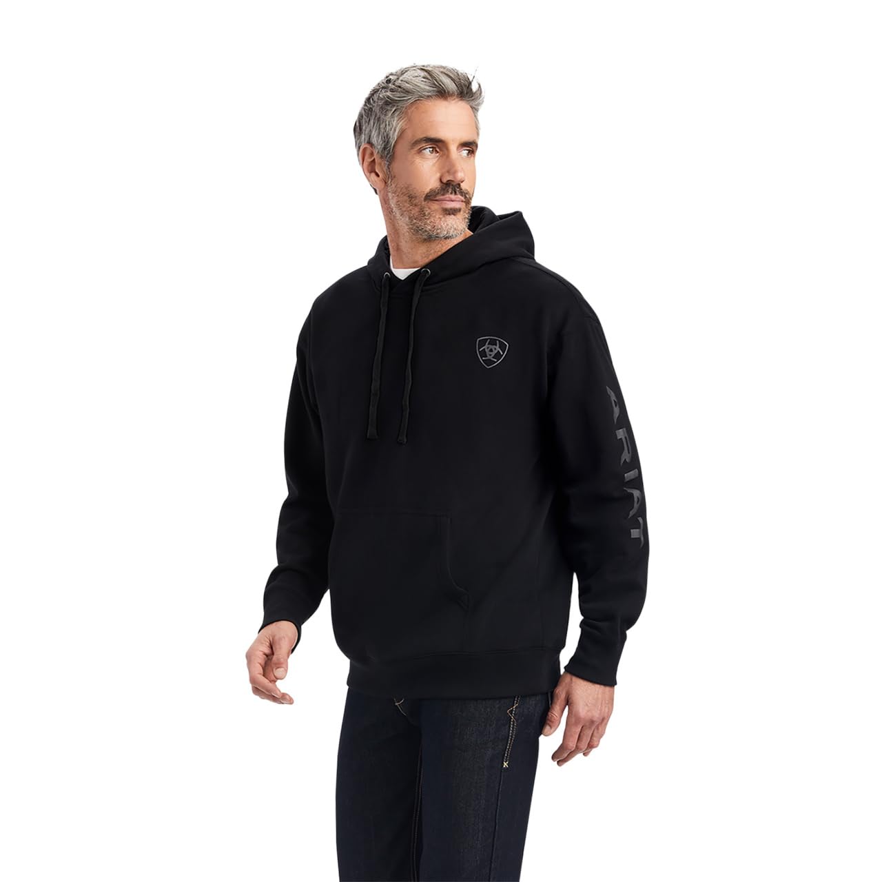 Men’s Hooded Sweatshirt