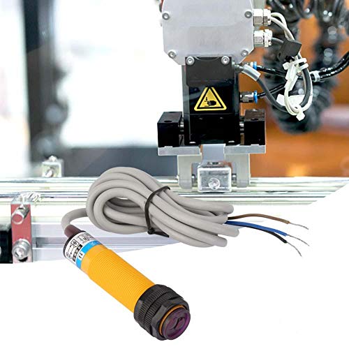 Photoelectric Proximity Sensor, 1030cm Distance NPN NO Normally Open