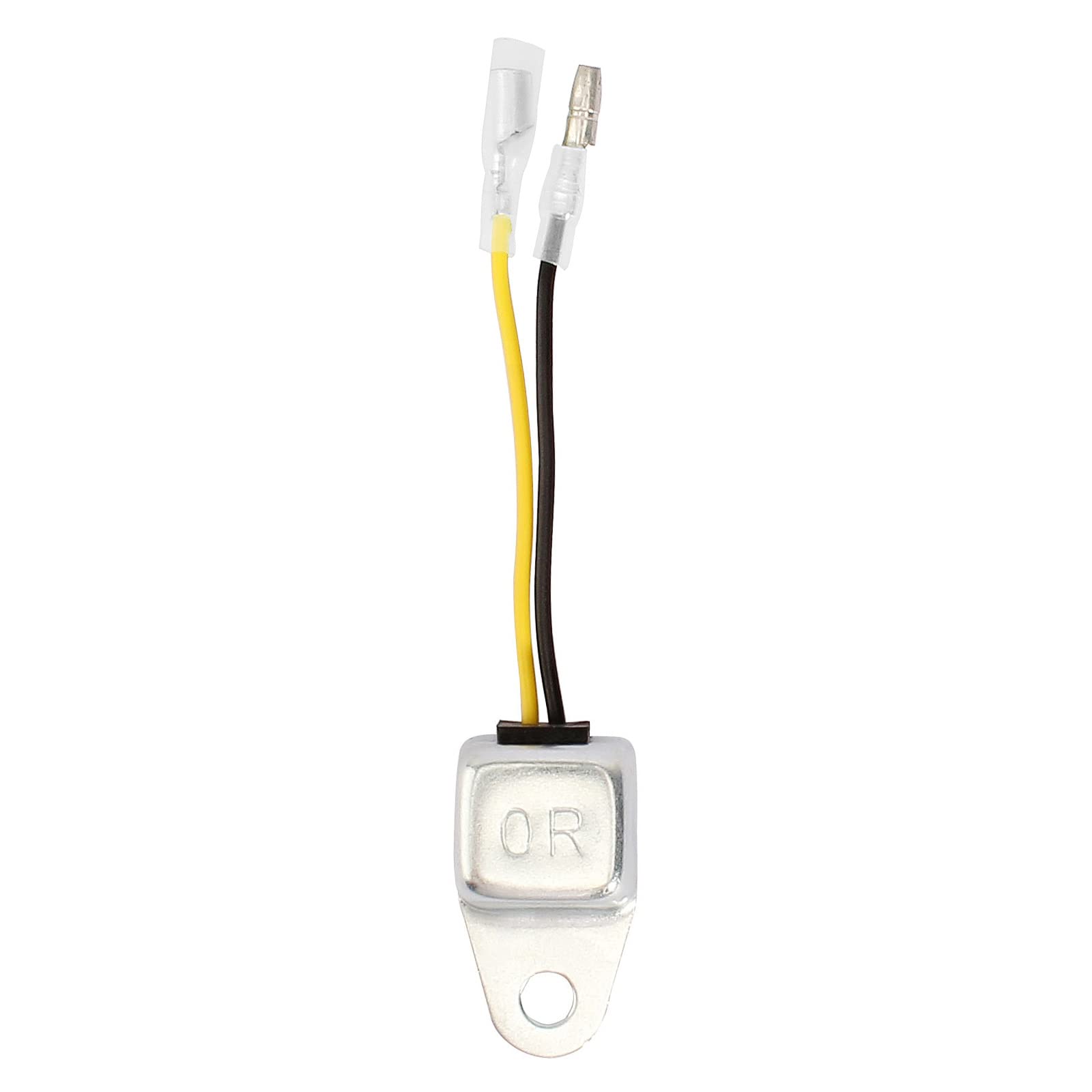 YOFMOO Low Oil Alert Sensor for GX160 GX200 GX240 GX270 GX340 GX390 Motor Generator Water Pump Lawn Mower Trimmer 34150-ZH7-013 15510-ZE2-043 5.5HP-13HP Engine