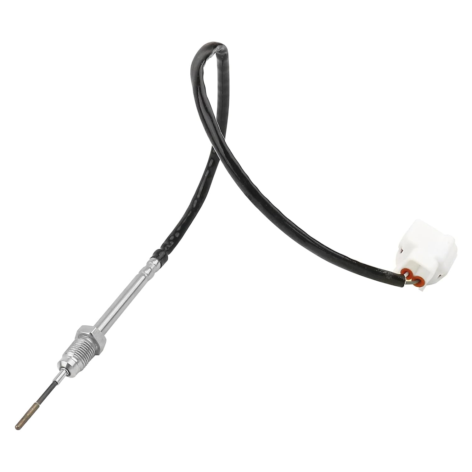 Exhaust Temperature Sensor Compatible with 2020 2021 2022 Nissan Rogue Sport Replace 22630-4BC0A 22630-4BC0B