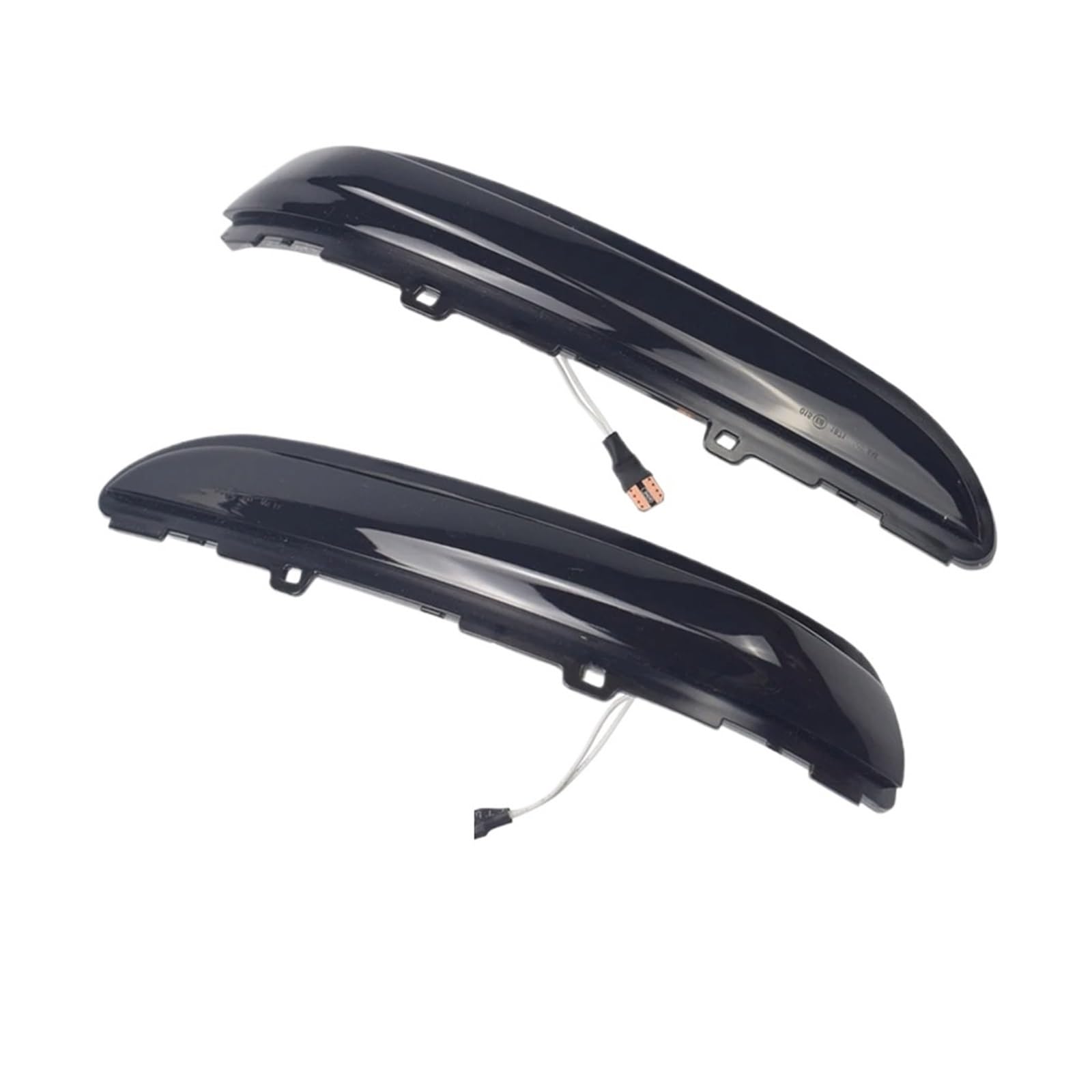 Coche Luces Intermitentes Laterales para Citroen para C3 MK3 para C4 2017 2018 2019 2020 2021 2 Luces LED Secuenciales Luz Señal Giro Dinámica Luz Intermitente Espejo Retrovisor