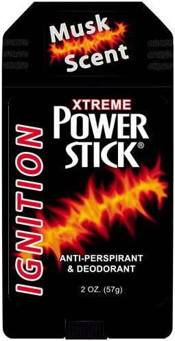 Power Stick Xtreme Ignition 2oz. Antiperspirant & Deodorant (6-Pack)