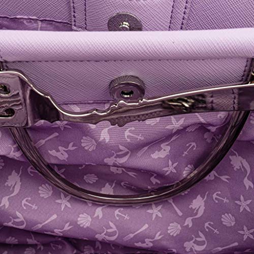 Loungefly X Disney The Little Mermaid Dinglehopper Handbag #TOP2